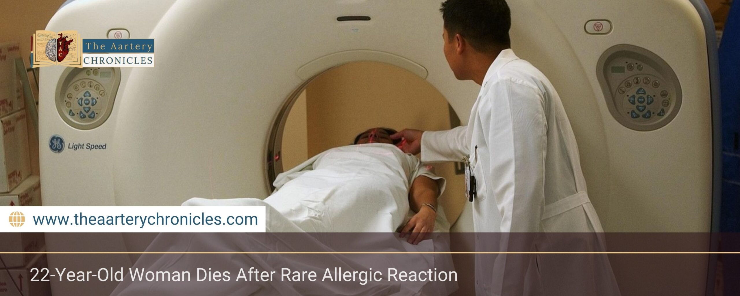 22-Year-Old Woman Dies After Rare Allergic Reaction
