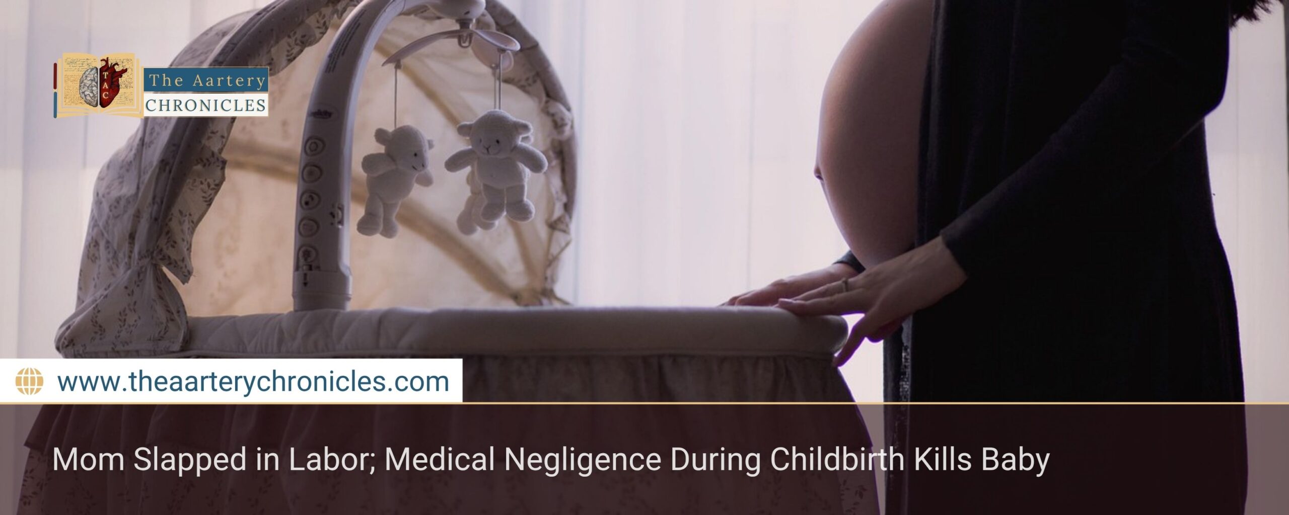 Mom Slapped in Labor; Medical Negligence During Childbirth Kills Baby