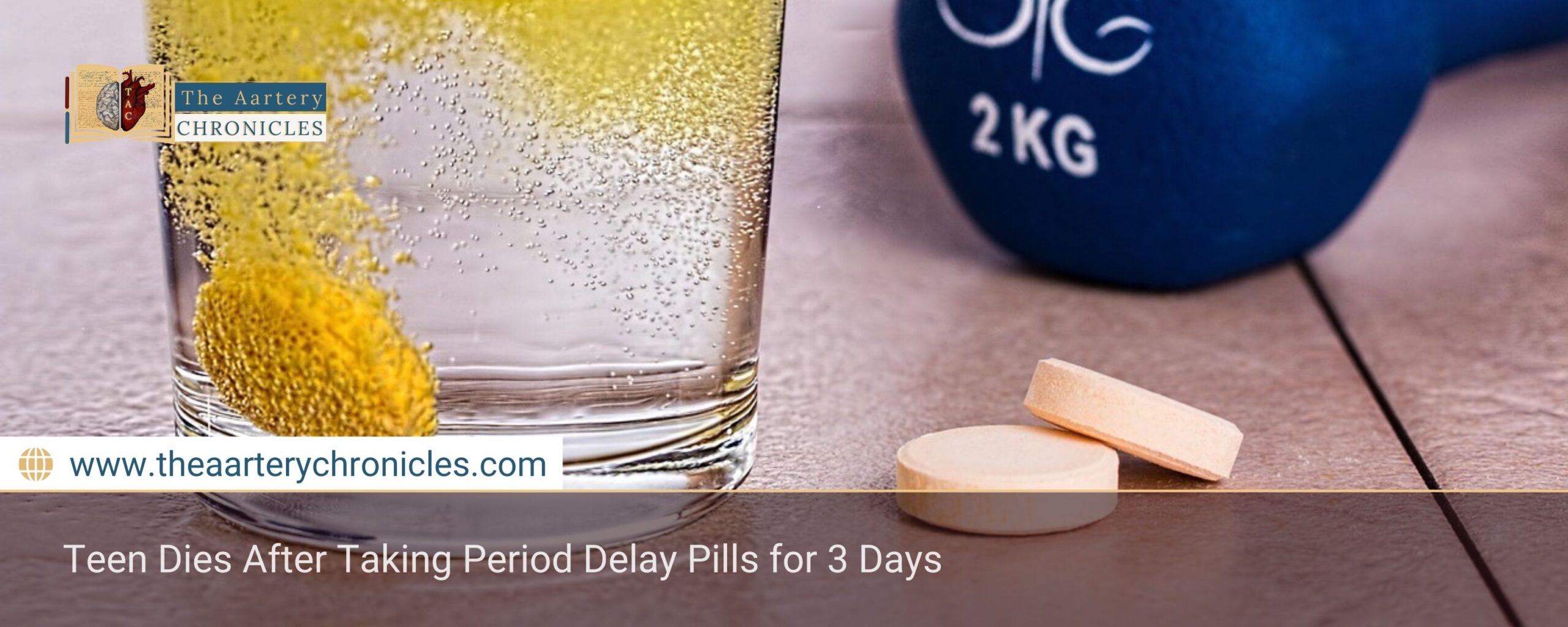 Teen Dies After Taking Period Delay Pills for 3 Days