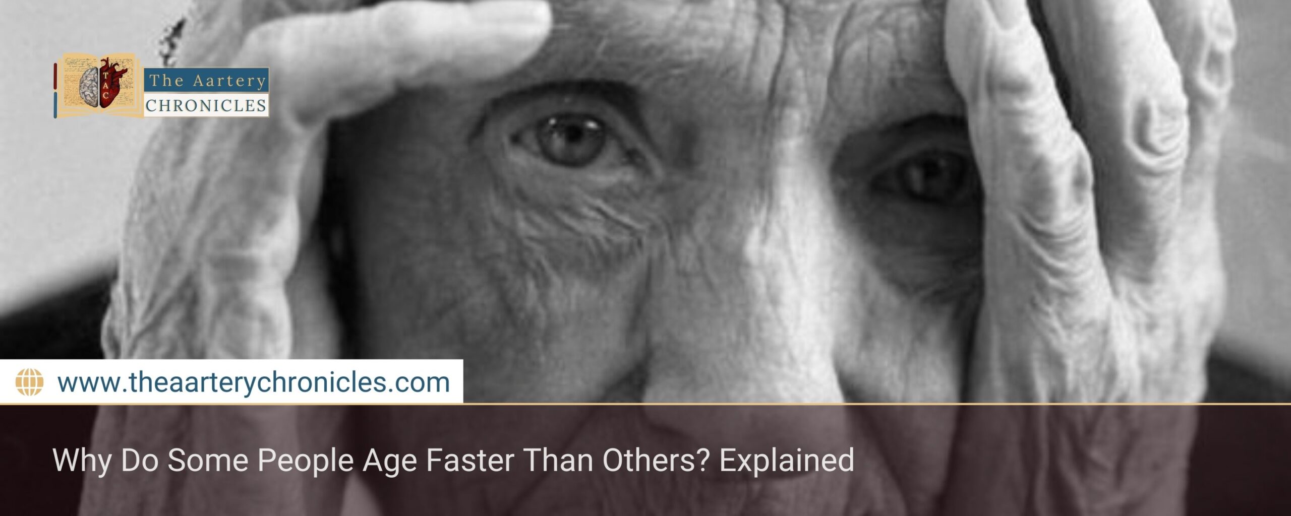 Why Do Some People Age Faster Than Others? Explained