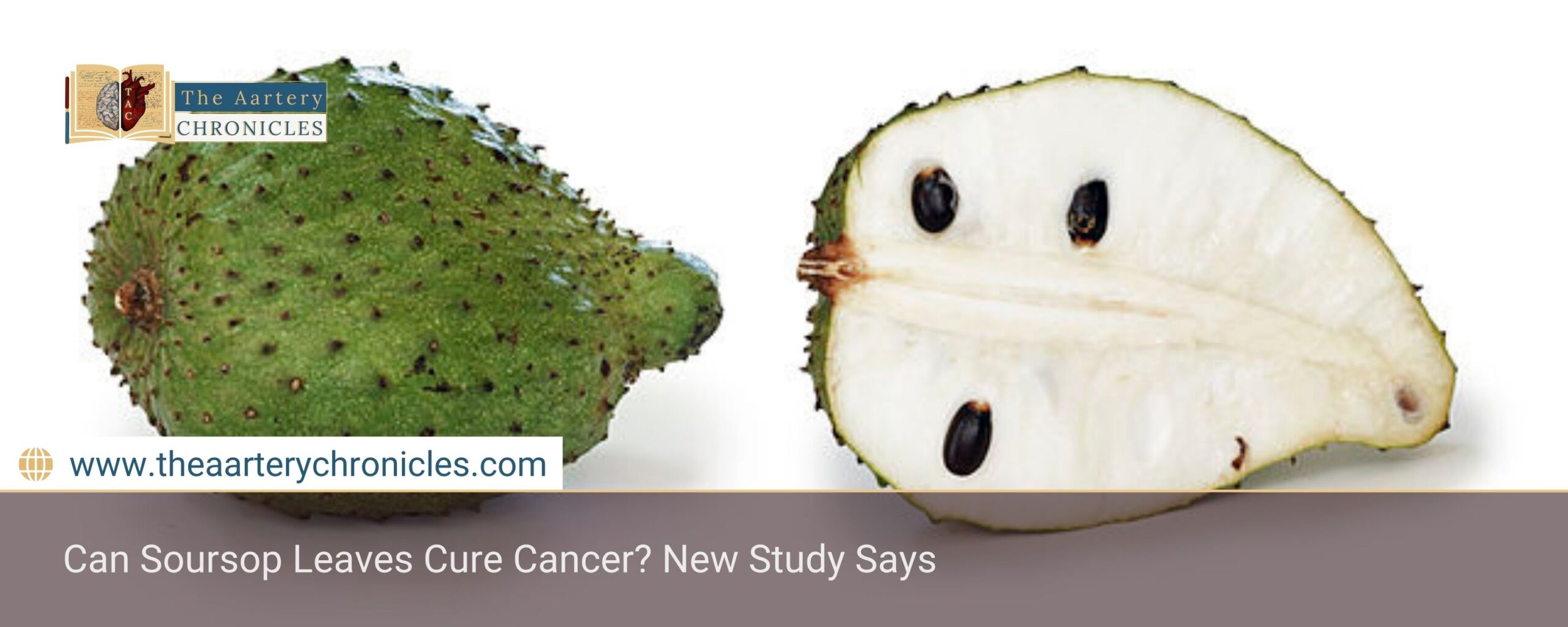 Can Soursop Leaves Cure Cancer? New Study Says