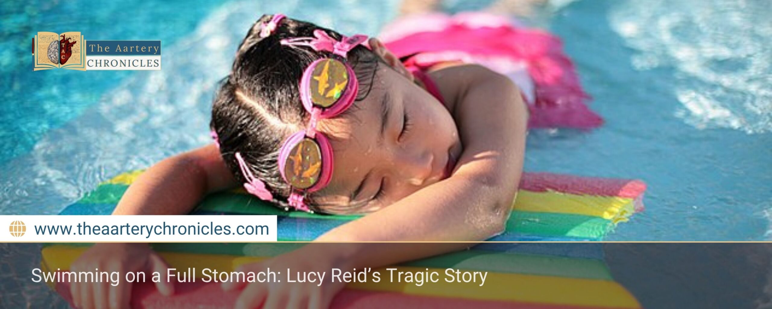 Swimming on a Full Stomach: Lucy Reid’s Tragic Story