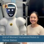 End of Women? Humanoid Robot to Deliver Babies