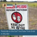 Pesticide in the Ear? YouTube Trick Ends in Murder