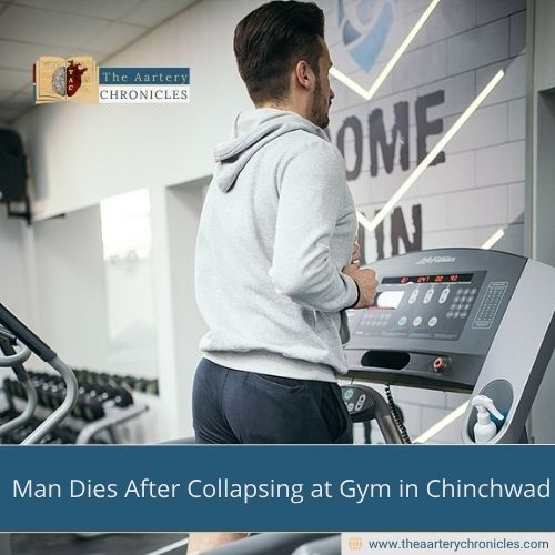 Man Dies After Collapsing at Gym in Chinchwad