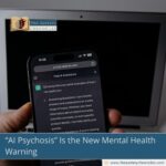 “AI Psychosis” Is the New Mental Health Warning