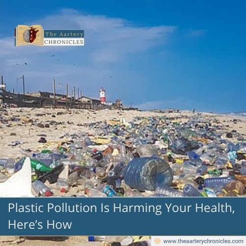 Plastic Pollution Is Harming Your Health, Here’s How