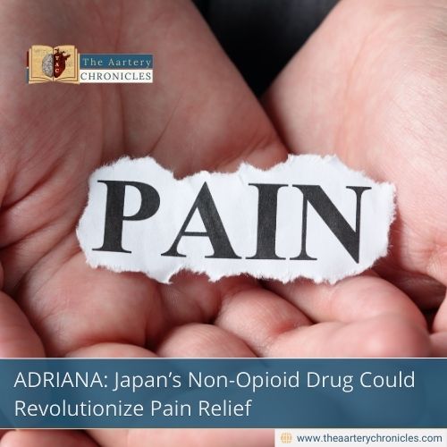 Non-Opioid Pain Relief: ADRIANA’s Breakthrough