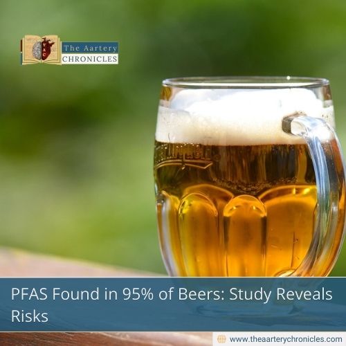 PFAS Detected in Beer: What You Need to Know