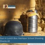 Gun in Lunch Box: Kashipur School Shooting Shocks All