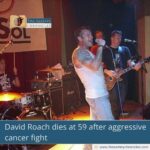 David Roach dies at 59 after aggressive cancer fight
