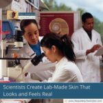 Scientists Create Lab-Made Skin That Looks and Feels Real