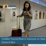 Toddler Found Alive in Suitcase on New Zealand Bus