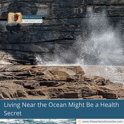Living Near the Ocean Might Be a Health Secret