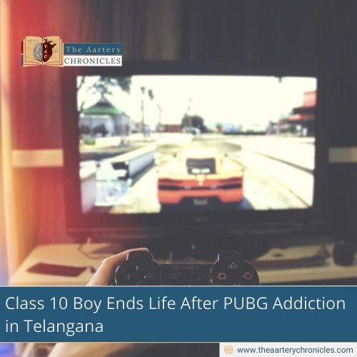 Class 10 Boy Ends Life After PUBG Addiction in Telangana