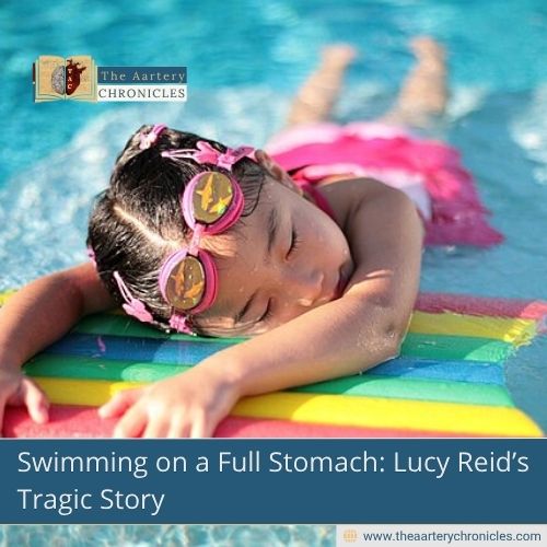 Swimming on a Full Stomach: Lucy Reid’s Tragic Story