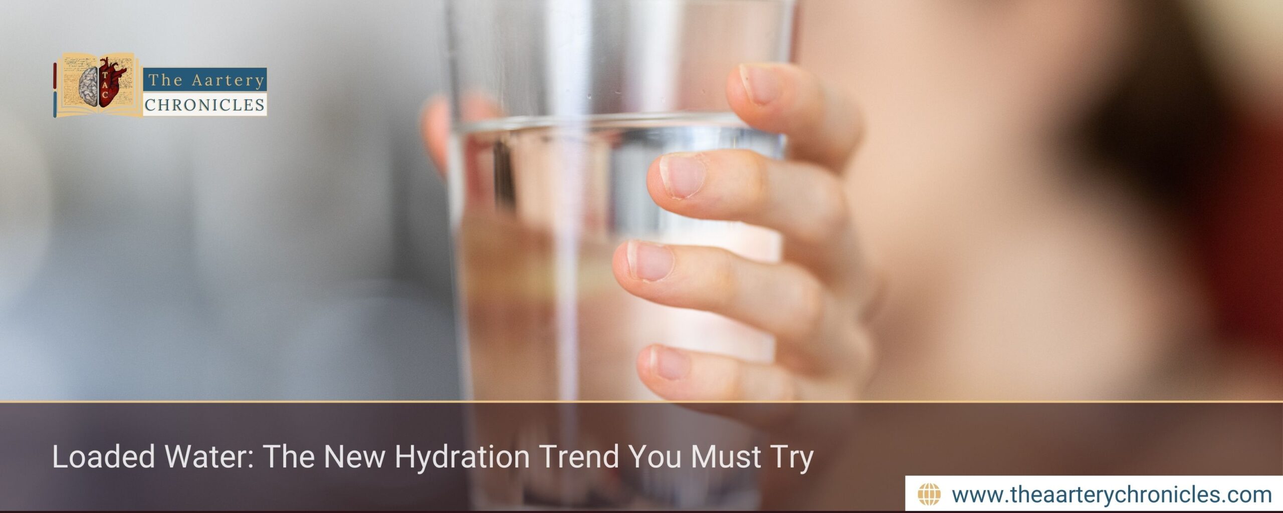 Loaded Water: The New Hydration Trend You Must Try