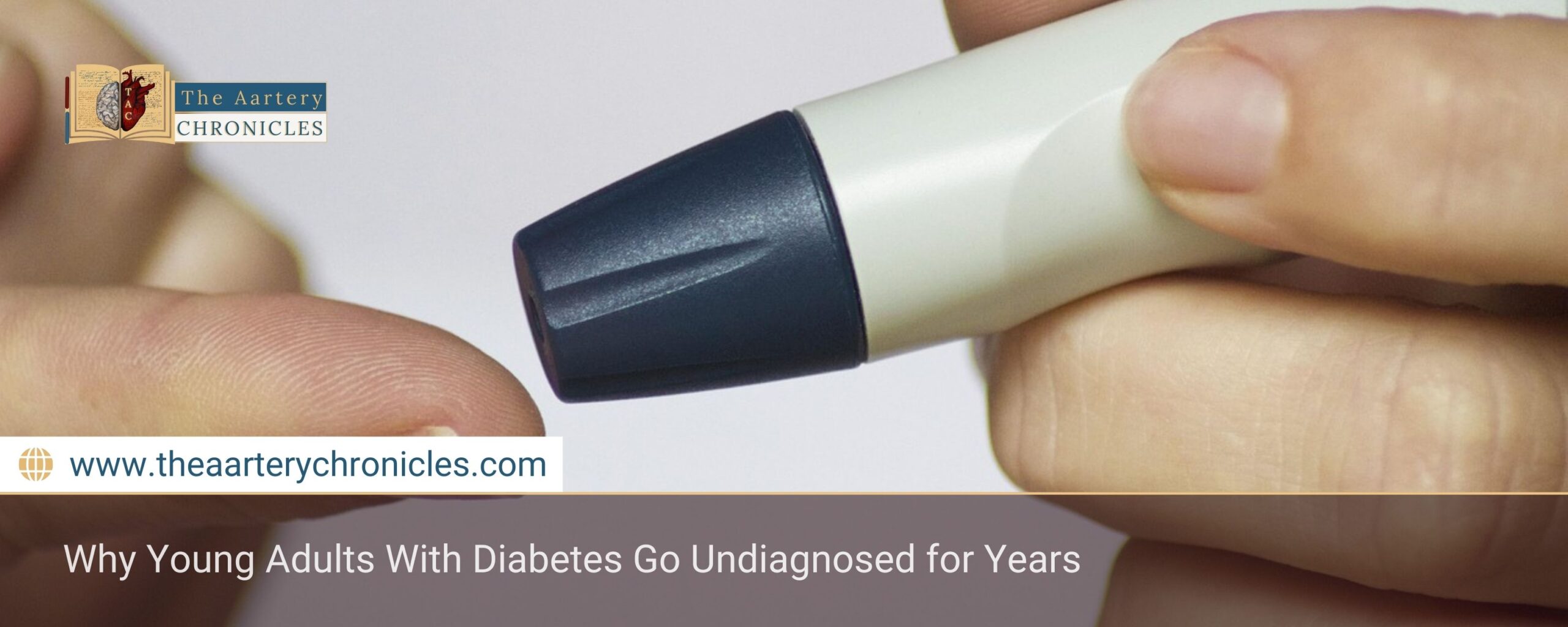 Why Young Adults With Diabetes Go Undiagnosed for Years