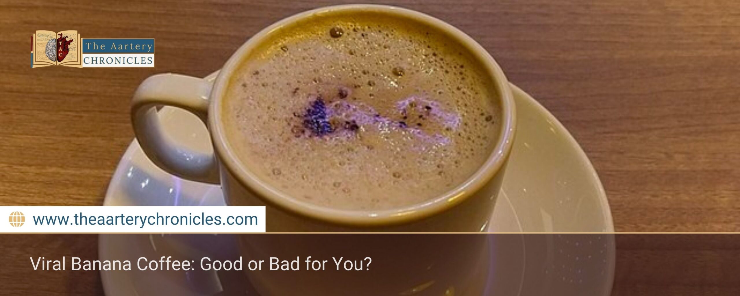 Viral Banana Coffee: Good or Bad for You?