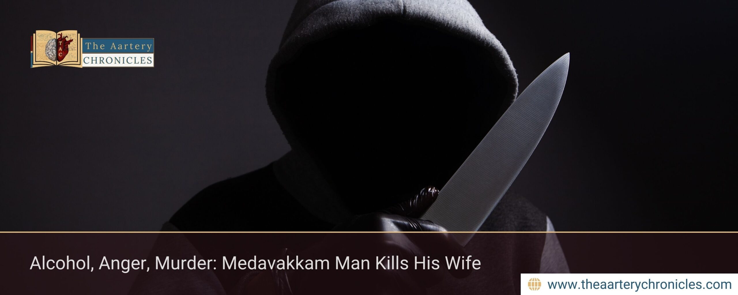 Alcohol, Anger, Murder: Medavakkam Man Kills His Wife