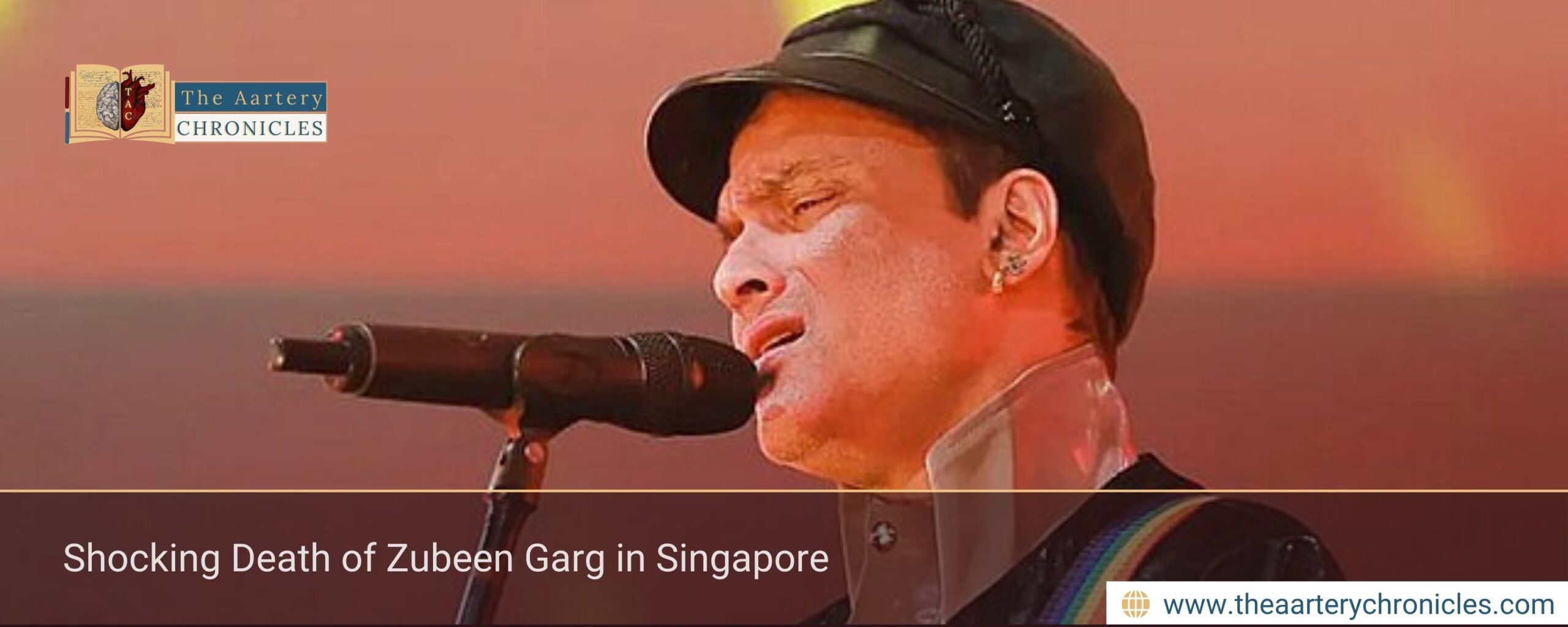 Shocking Death of Zubeen Garg in Singapore