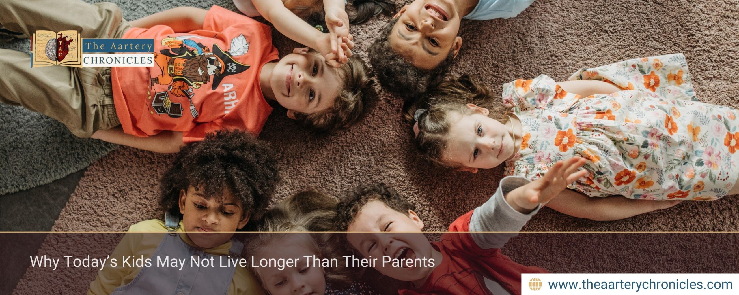Why Today’s Kids May Not Live Longer Than Their Parents