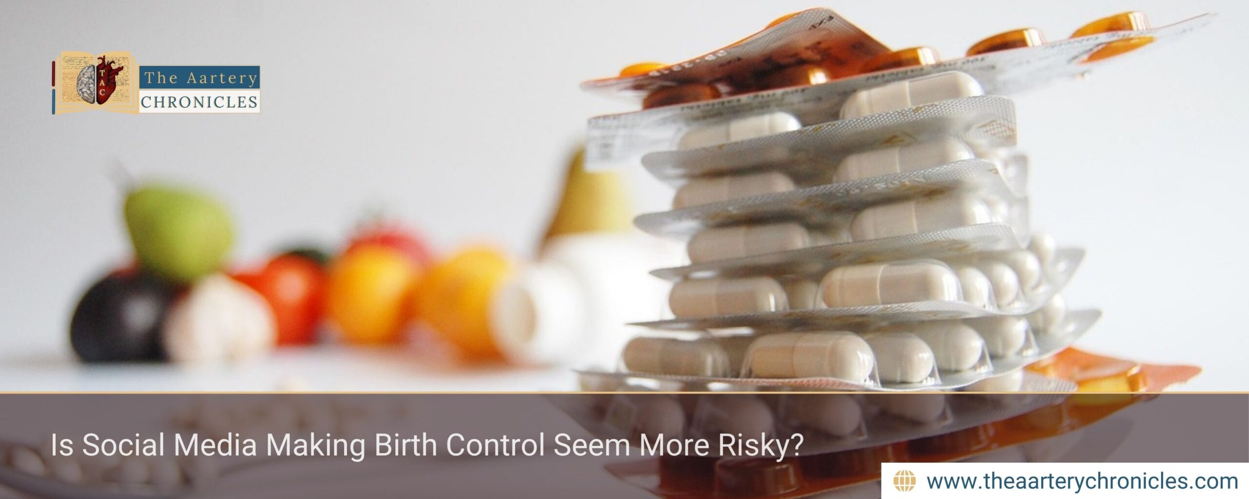 Is Social Media Making Birth Control Seem More Risky?