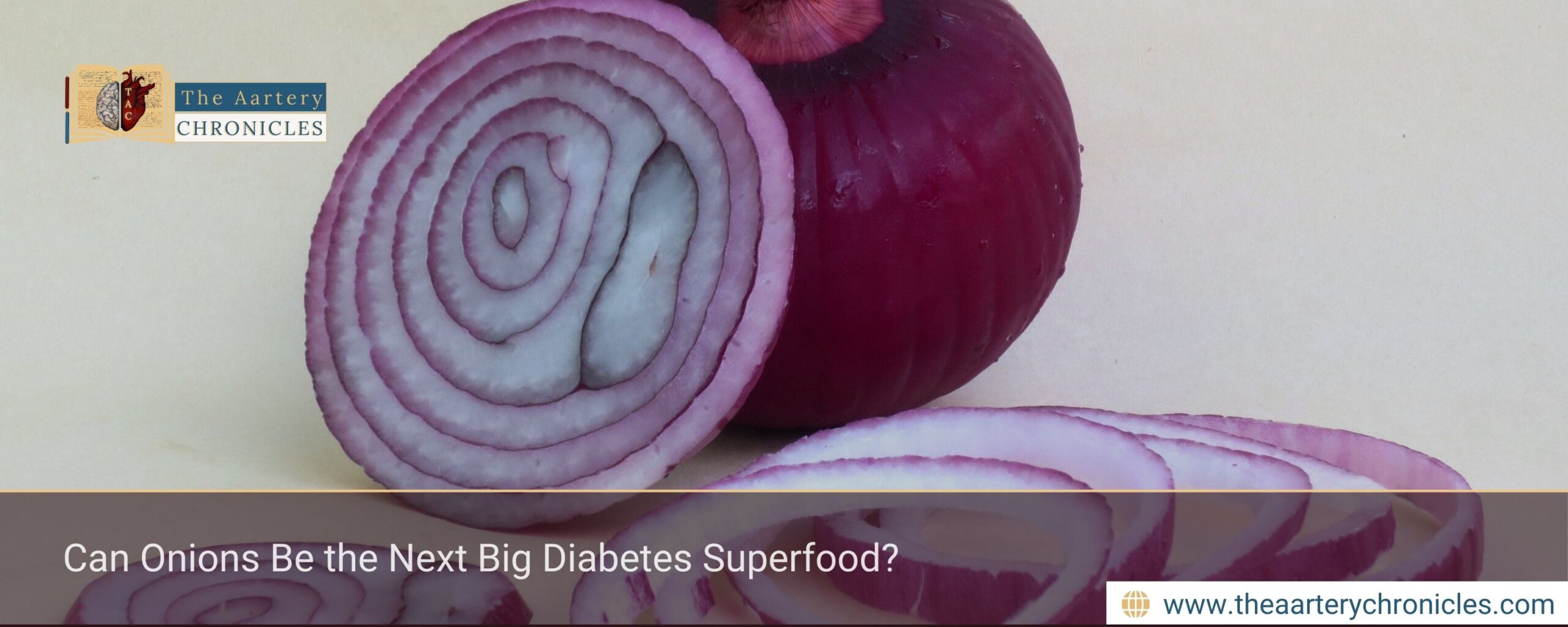 Can Onions Be the Next Big Diabetes Superfood?