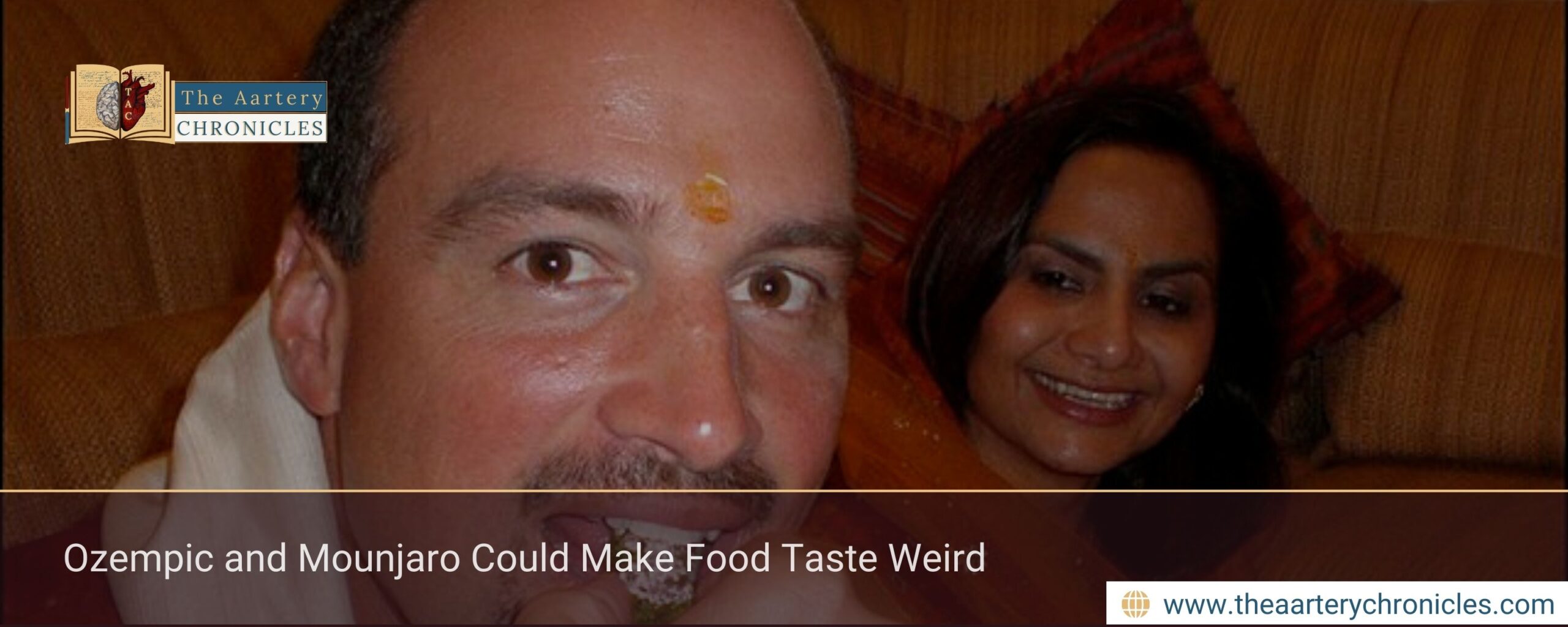Ozempic and Mounjaro Could Make Food Taste Weird