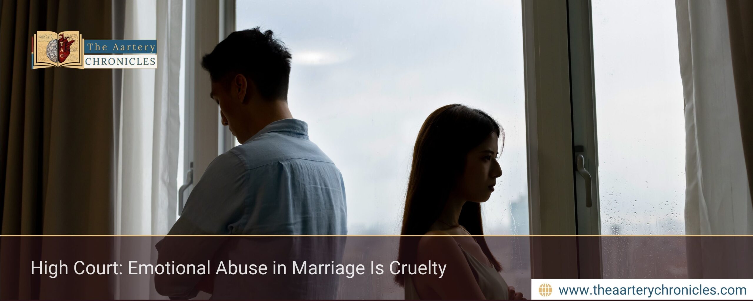 High Court: Emotional Abuse in Marriage Is Cruelty