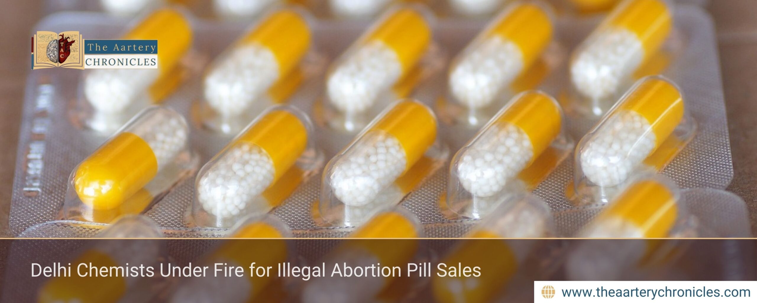 Delhi Chemists Under Fire for Illegal Abortion Pill Sales