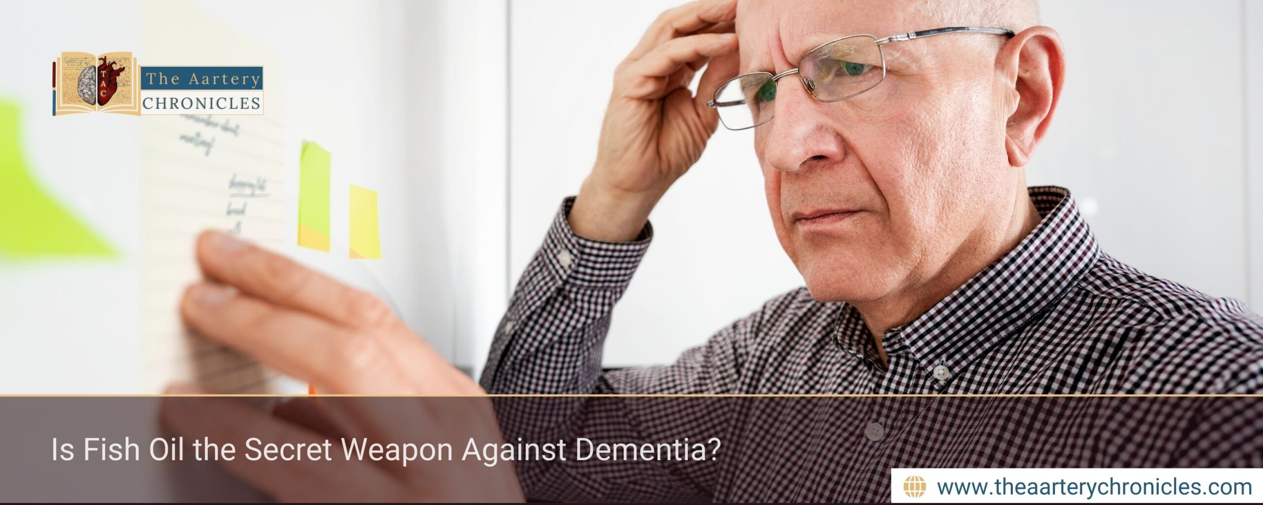 Is Fish Oil the Secret Weapon Against Dementia?