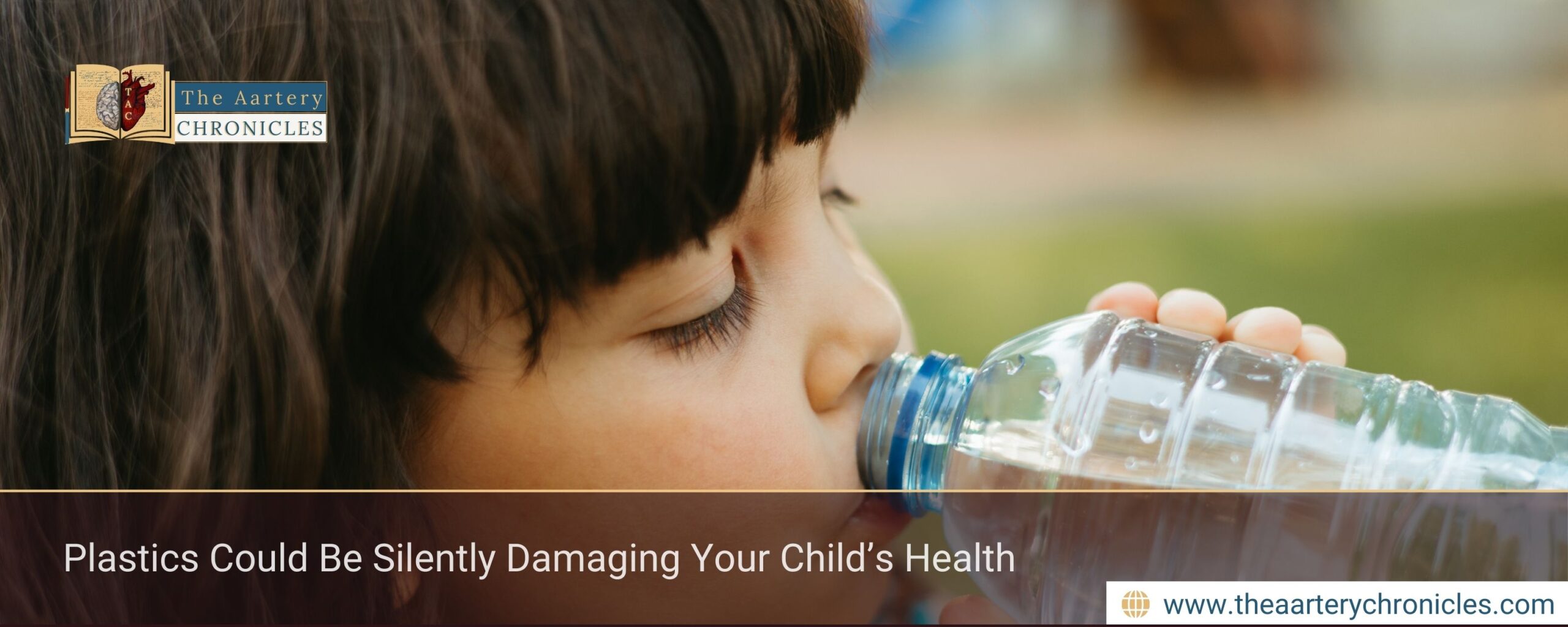 Plastics Could Be Silently Damaging Your Child’s Health