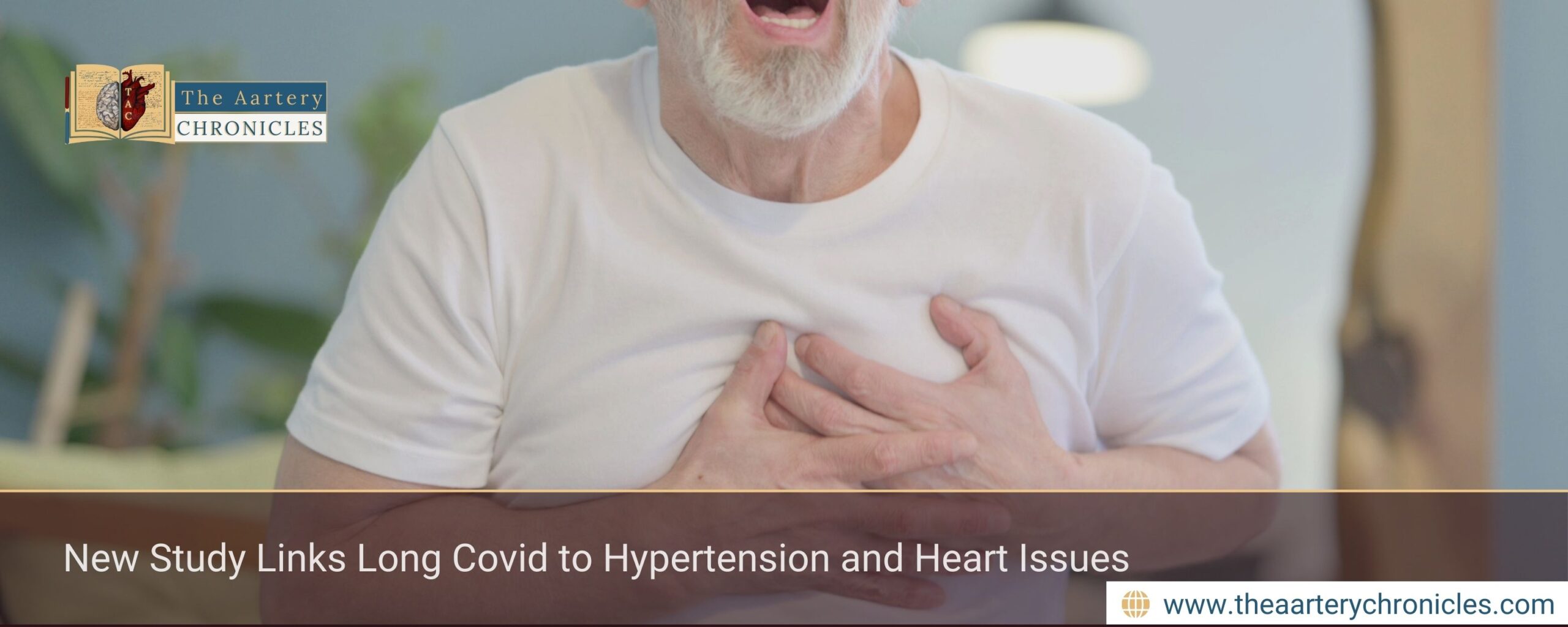 New Study Links Long Covid to Hypertension and Heart Issues