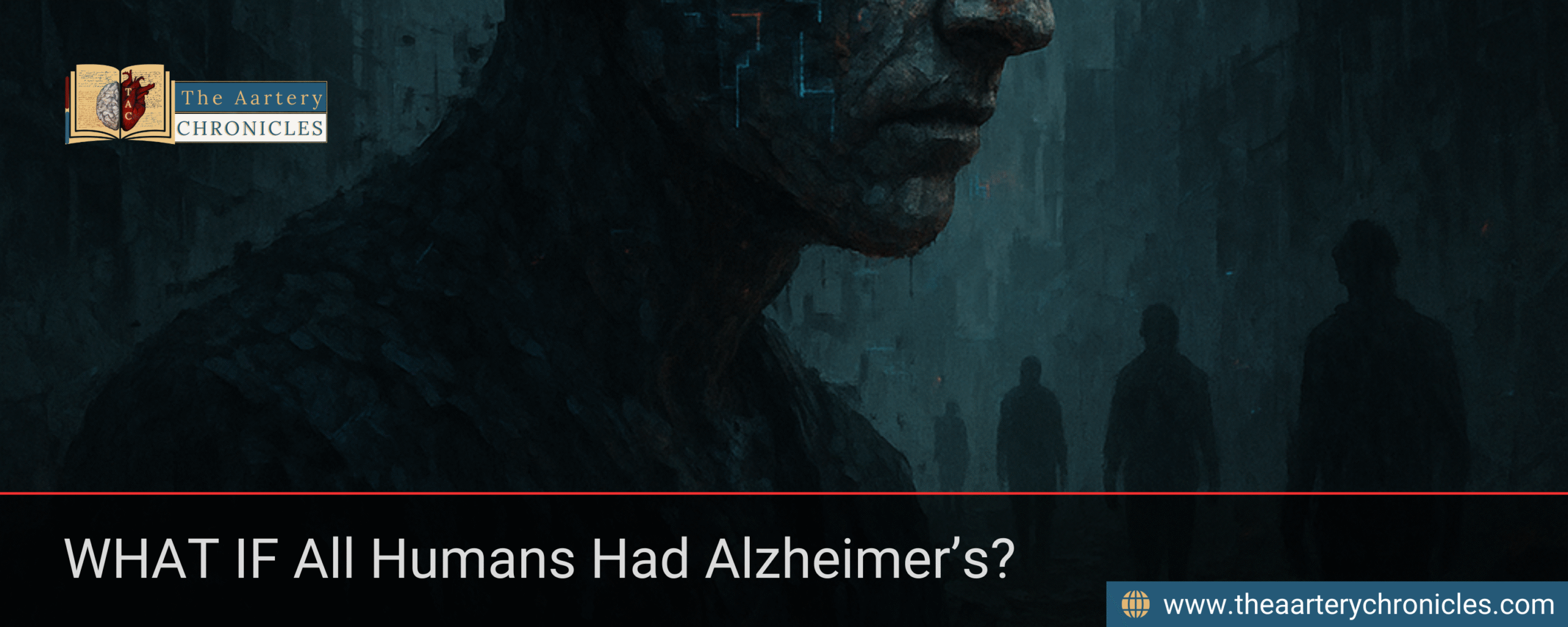 What if the future reflected our deepest fears and fragile memories? Explore haunting dystopian visions where Alzheimer’s is symbolized through fragmented faces, fading cities, and lost identities.