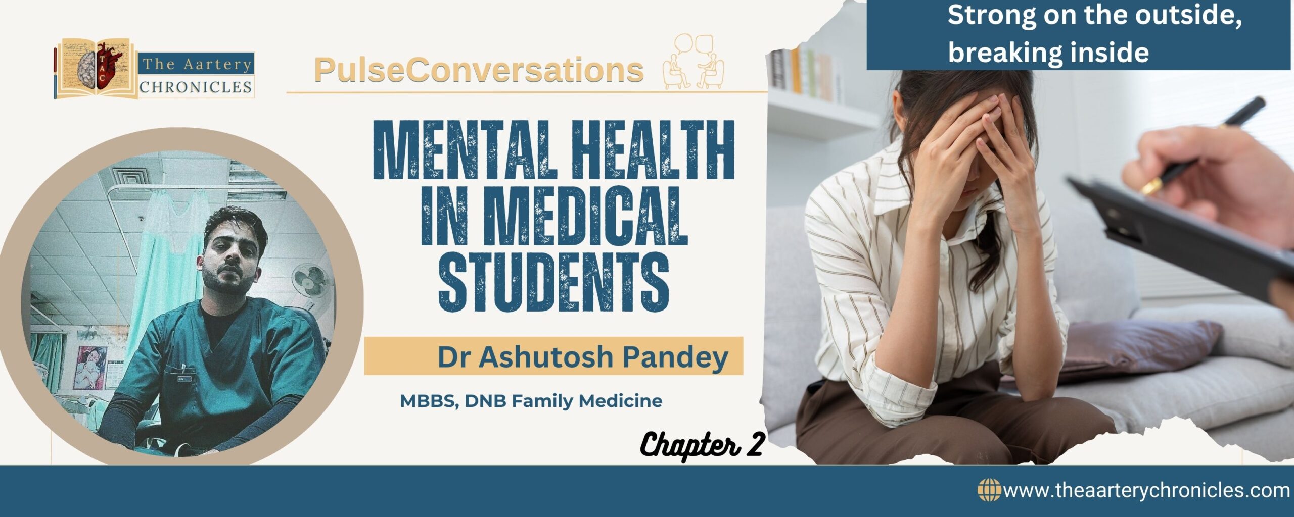 talk-share-heal-a-guide-by-an-expert-for-medical-students-The-Aartery-Chronicles-tac