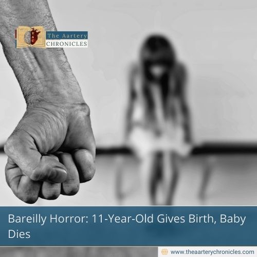 Bareilly Horror: 11-Year-Old Gives Birth, Baby Dies
