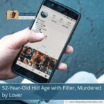 52-Year-Old Hid Age with Filter, Murdered by Lover