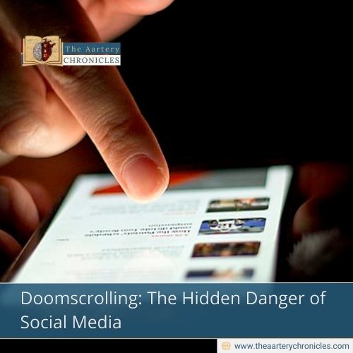Doomscrolling: The Hidden Danger of Social Media