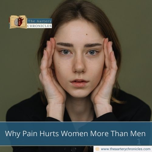 Why Pain Hurts Women More Than Men