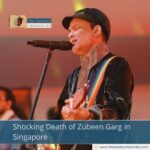 Shocking Death of Zubeen Garg in Singapore