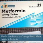 Metformin Found to Change Blood Metal Levels in Patients