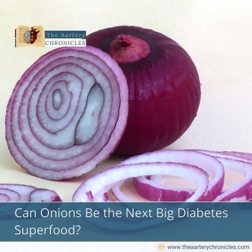 Can Onions Be the Next Big Diabetes Superfood?