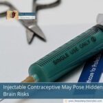Injectable Contraceptive May Pose Hidden Brain Risks