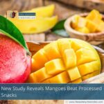 New Study Reveals Mangoes Beat Processed Snacks