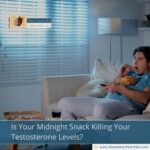 Is Your Midnight Snack Killing Your Testosterone Levels?