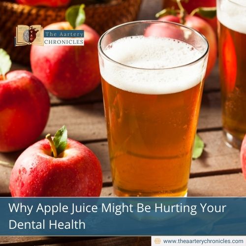 Why Apple Juice Might Be Hurting Your Dental Health