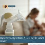 Right Time, Right Milk: A New Key to Infant Health
