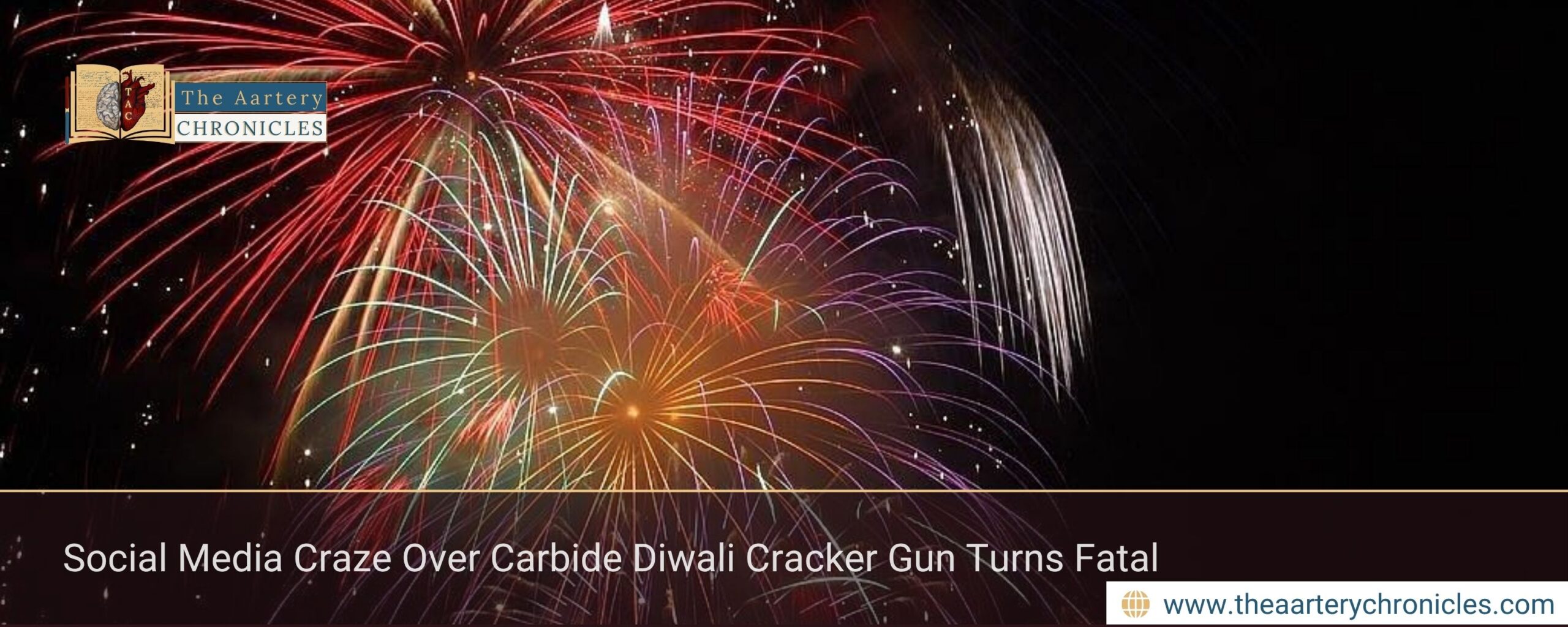 Social Media Craze Over Carbide Diwali Cracker Gun Turns Fatal