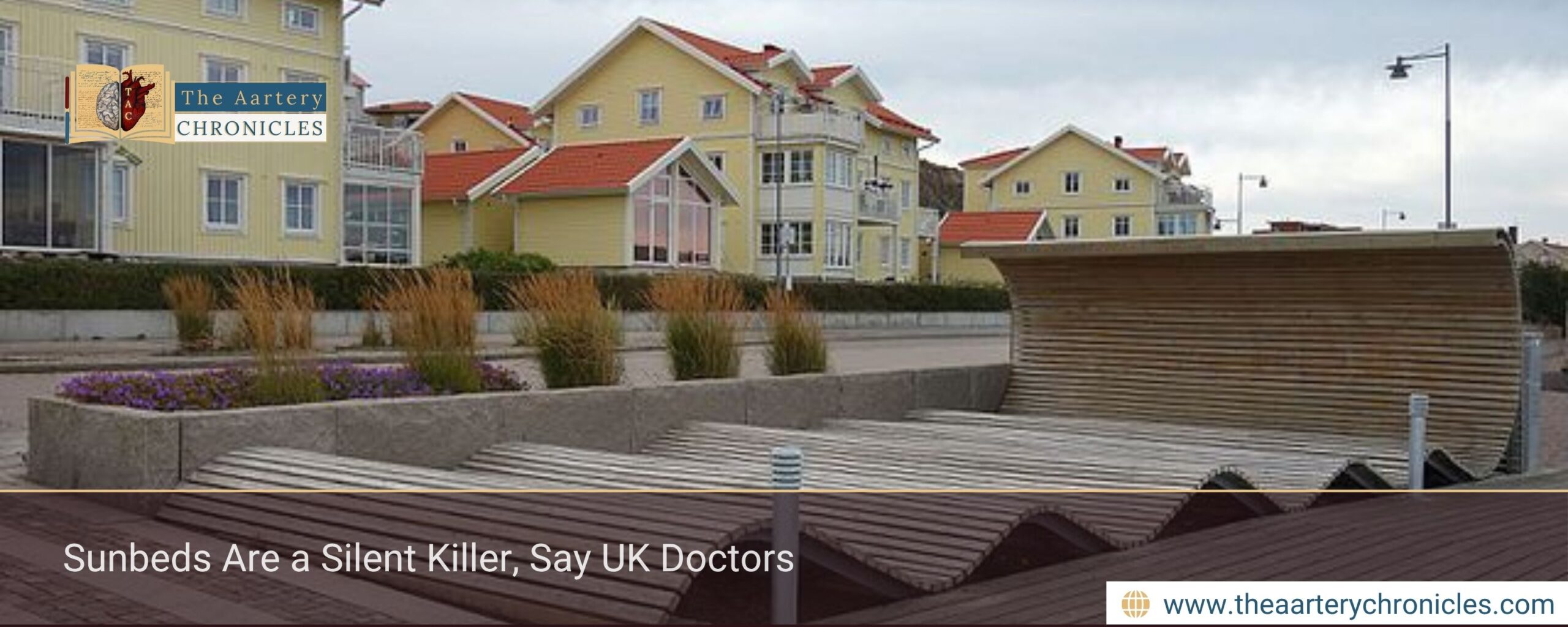 Sunbeds Are a Silent Killer, Say UK Doctors
